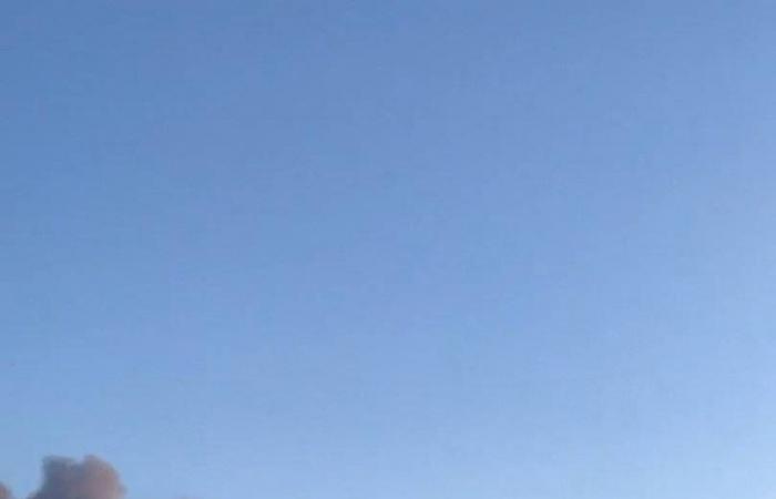 إسرائيل
      تعلن
      قصف
      عشرات
      الأهداف
      الإيرانية
      بينها
      مواقع
      أمنية
      في
      طهران