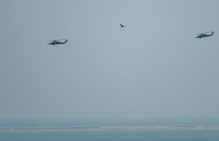 دول
      الخليج
      تتصدى
      للاعتداءات
      الإيرانية
      في
      اليوم
      الخامس
      للحرب