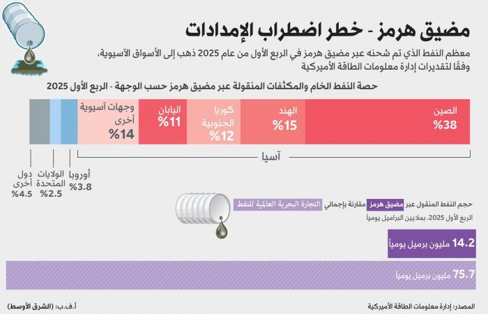 حرب
      إيران
      تمحو
      «مكاسب
      تاكايتشي»
      على
      مؤشر
      «نيكي»