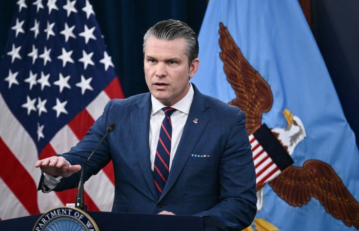 أمريكا تغرق فرقاطة "سليماني".. وهيغسيت يحدد موعدًا للسيطرة على أجواء إيران