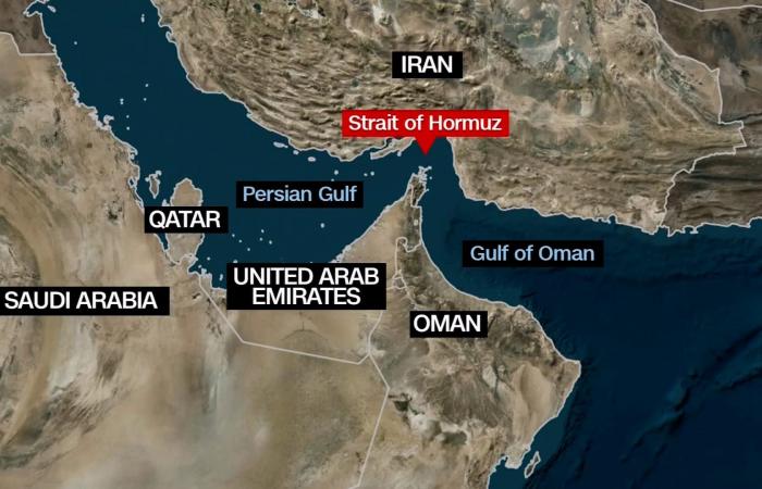ترامب: البحرية الأمريكية سترافق السفن عبر مضيق هرمز "إذا لزم الأمر"