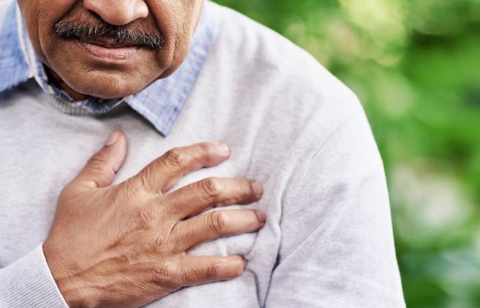 ضيق التنفس المستمر..ما أسبابه وأعراضه؟