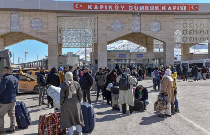 تركيا
      تراقب
      تحرّكات
      جماعات
      كردية
      مع
      تفاقم
      حرب
      إيران