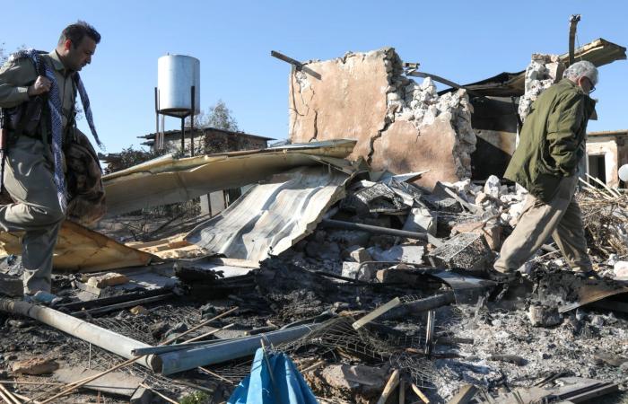 حكومة كردستان العراق ترد على تقارير عن إرسال مسلحين أكراد لإيران