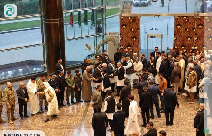 مشاورات
      مصرية-يونانية
      حول
      ليبيا