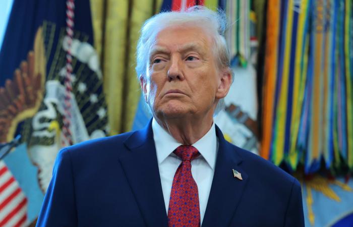 ترامب عن إمكانية تعيين ابن خامنئي مرشدًا في إيران: "يضيّعون وقتهم"