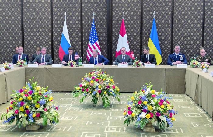 تأجيل
      المحادثات
      الثلاثية
      بين
      روسيا
      وأوكرانيا
      بوساطة
      أميركية
      إلى
      أجل
      غير
      مسمى