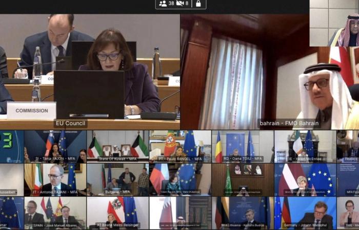 وزيرا
      دفاع
      السعودية
      والإمارات
      يبحثان
      المستجدات
      الإقليمية