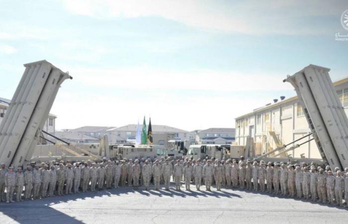 السعودية: اعتراض 3 صواريخ و4 مسيّرات إيرانية في الخرج والجوف