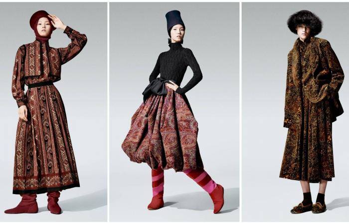 كيف
      جسّدت
      «لورو
      بيانا»
      روح
      السفر
      والترحال
      في
      مجموعتها
      لخريف
      2026
      وشتاء
      2027؟