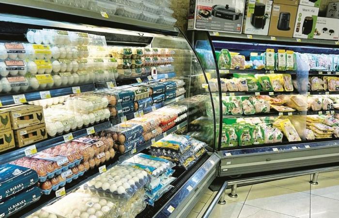 فائض المخزون الإستراتيجي للسلع الاستهلاكية يكفي لأشهر