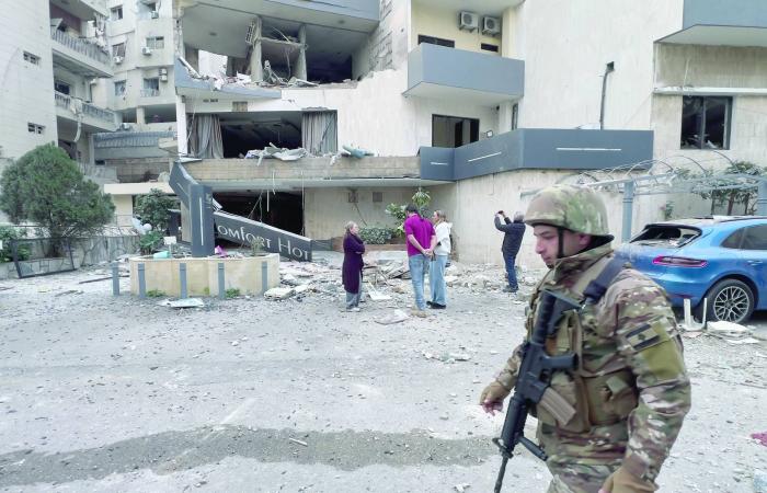 الأجهزة
      اللبنانية
      تسرّع
      وتيرة
      التوقيفات
      لناقلي
      الأسلحة