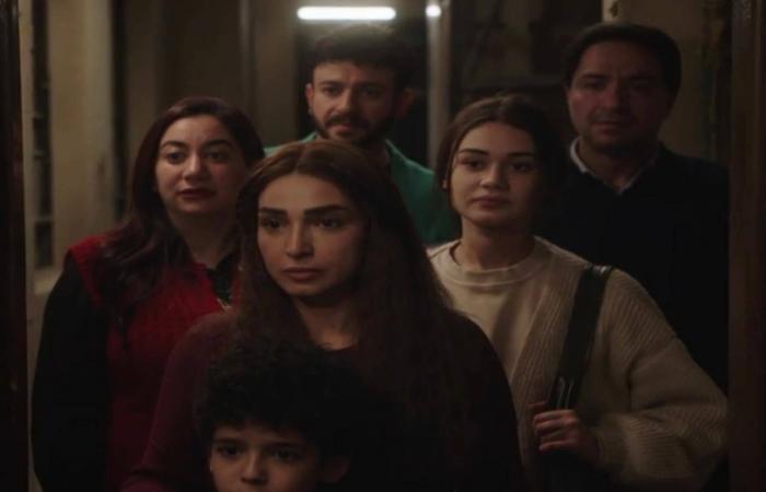 نهايات
      مسلسلات
      النصف
      الأول
      لرمضان
      تخطف
      الاهتمام
      في
      مصر