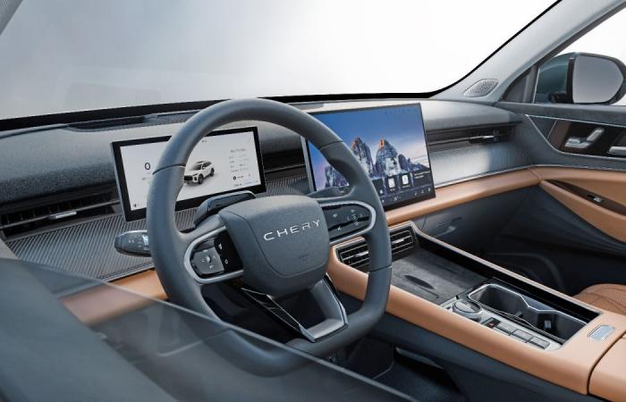 ​شيري تيجو 9 سوبر هايبرد 2026: تكنولوجيا "الهجين الفائق" التي أعادت صياغة معايير الفخامة والأداء