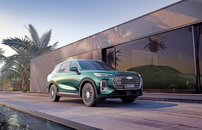 ​شيري تيجو 9 سوبر هايبرد 2026: تكنولوجيا "الهجين الفائق" التي أعادت صياغة معايير الفخامة والأداء