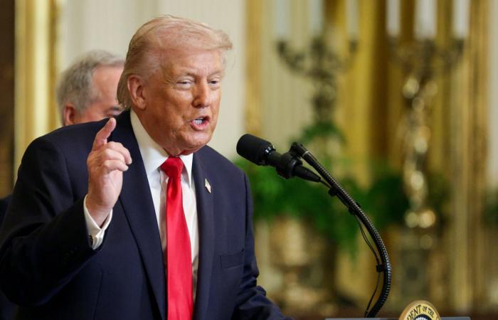 بعد إيران.. ترامب يلمح إلى دولة قد تكون التالية على أجندة إدارته