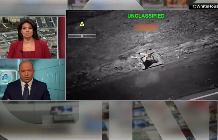 شاهد.. لقطات من لعبة فيديو تظهر في مقطع نشره البيت الأبيض عن الحرب في إيران