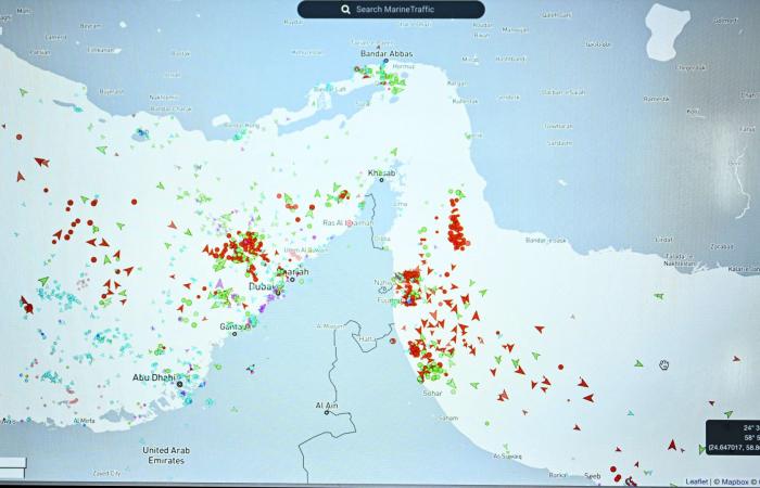 بعد تصريحات ترامب.. الحرس الثوري يكشف الدول التي سيستهدف سفنها في مضيق هرمز