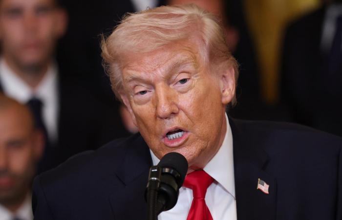 أول تصريح لترامب بعد إعلان إسرائيل الانتقال إلى "المرحلة التالية" من الحرب على إيران