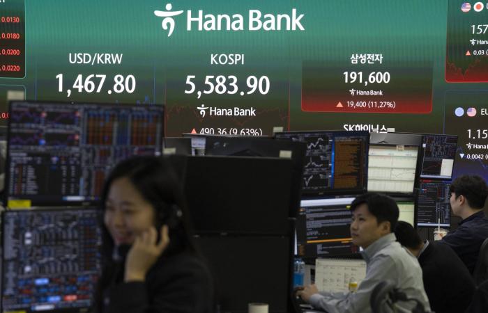 الأسواق
      الناشئة
      تختبر
      «حرب
      إيران»...
      والمستثمرون
      يراهنون
      على
      تعافٍ
      محتمل