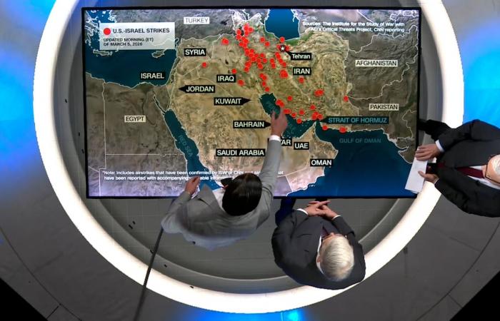 بعد إعلان هيغسيث "فرض سيطرة كاملة" على سماء إيران.. إليكم ما يعنيه ذلك بالنسبة للحرب