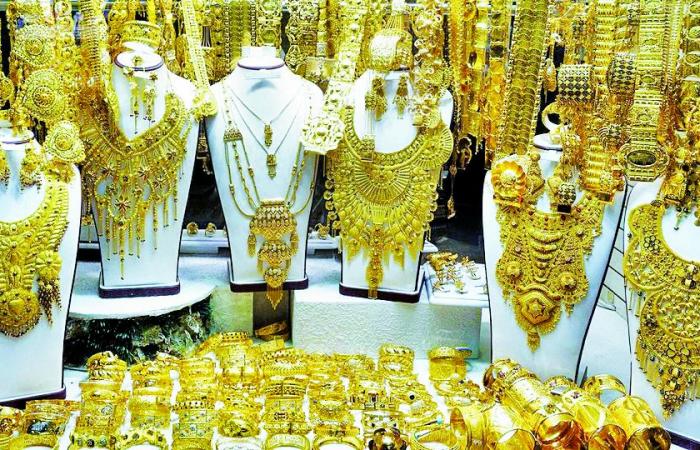  أسعار الذهب ترتفع مع تزايد الطلب نتيجة الصراع في الشرق الأوسط