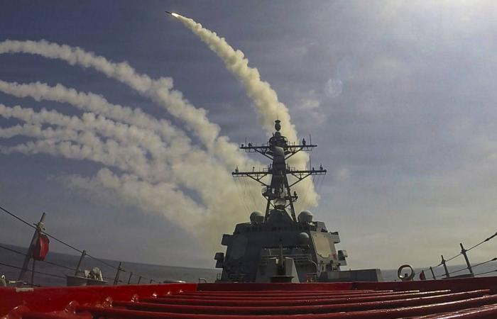 مخاوف
      في
      إسرائيل
      من
      خطة
      إيرانية
      تبدأ
      بالصمود
      وتنتهي
      بحرب
      استنزاف