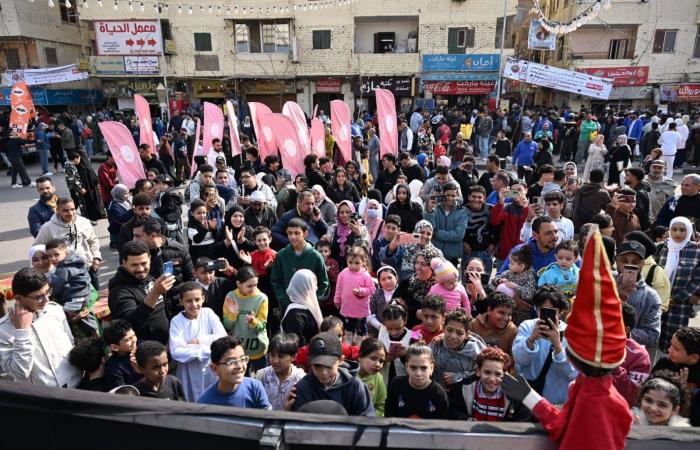 «ليلة
      مع
      الأساطير»
      بكت
      خلالها
      عبير
      نعمة
      وأبكت
      الجمهور
      على
      بيروت