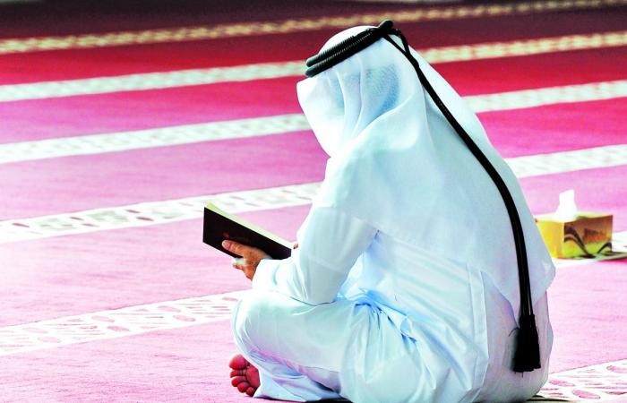 وزارة الأوقاف تحدد شروط وضوابط الاعتكاف في المساجد خلال شهر رمضان