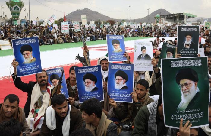 مصر
      تؤكد
      رفضها
      «أي
      ذرائع»
      لشرعنة
      الاعتداءات
      على
      الدول
      العربية