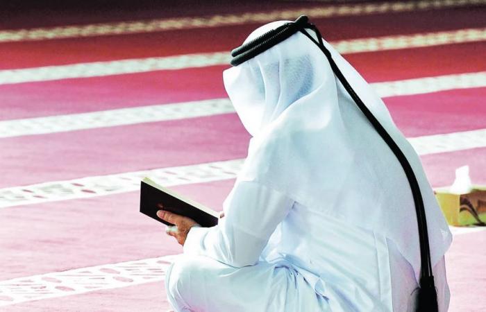 موقع الشرق ينشر قائمة المساجد المخصصة للاعتكاف في رمضان