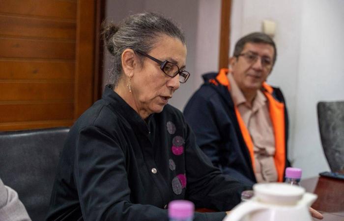 مخاوف
      من
      «التدخل
      الخارجي»
      تنعش
      النقاش
      السياسي
      في
      الجزائر