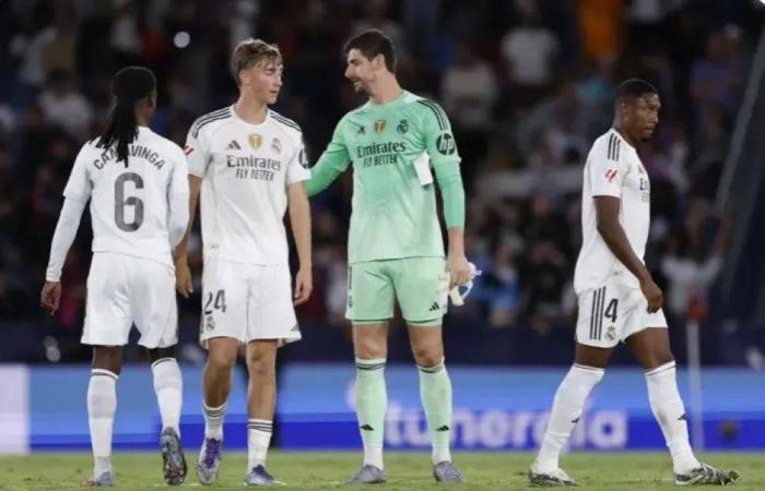 كارثة مالية تهدد ريال مدريد