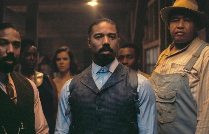 «الشرق
      الأوسط»
      في
      جوائز
      الأوسكار
      (2)...
      في
      سباق
      أفضل
      سيناريو
      فيلم
      «خاطئون»
      في
      المقدمة