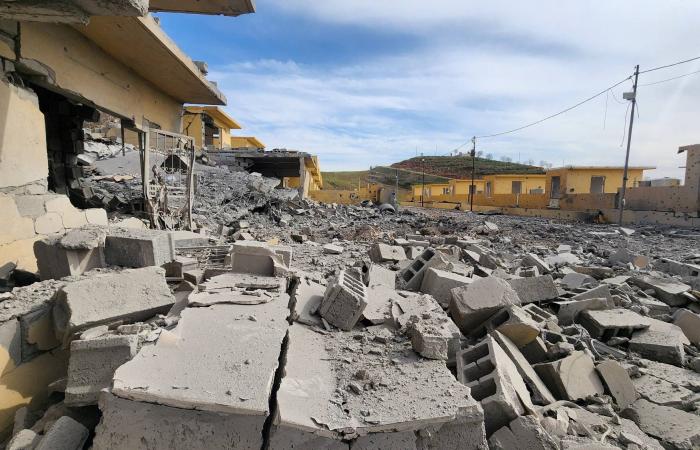 أكراد
      العراق
      بين
      واشنطن
      وطهران...
      حياد
      معلن
      و«حيرة
      وجودية»
      تحت
      نيران
      الصواريخ