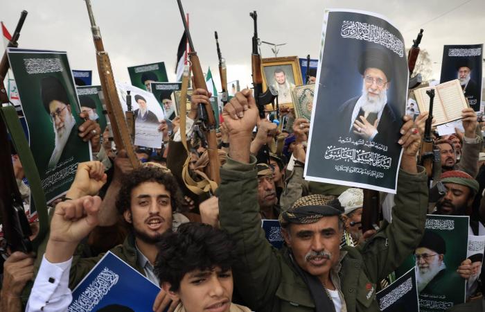 مصر
      تؤكد
      رفضها
      «أي
      ذرائع»
      لشرعنة
      الاعتداءات
      على
      الدول
      العربية