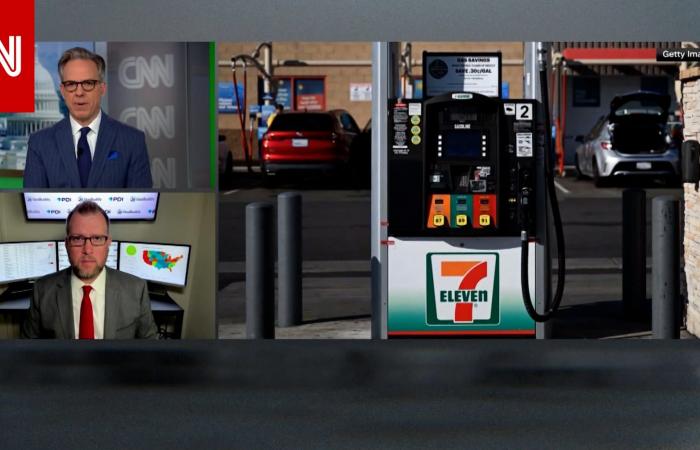 متابعة: حرب إيران ترفع أسعار الوقود بأمريكا لأعلى مستوى في 11 شهرًا.. إليكم التفاصيل
