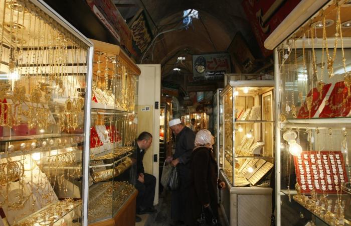 مصر.. قفزة جديدة في أسعار الذهب مع صعود الدولار وتداعيات حرب إيران