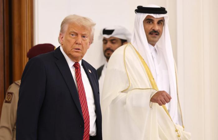 "عواقب وخيمة".. أمير قطر يحذر من تصعيد الحرب بمكالمة مع ترامب