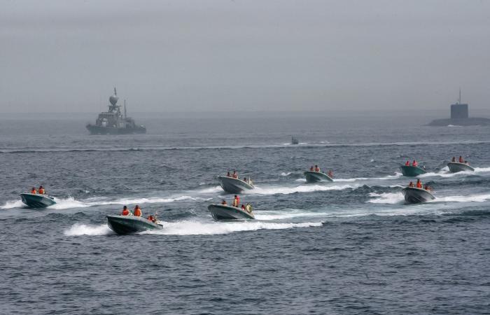 إيران تضع شرطًا لعبور السفن في مضيق هرمز بـ"حرية"