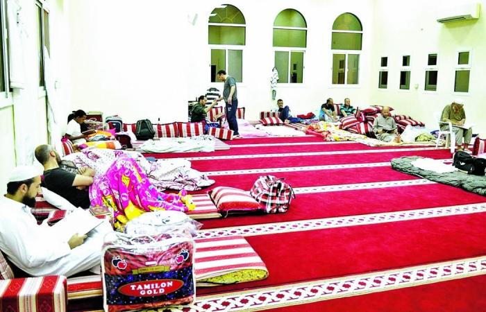 الأوقاف تحدد 8 اشتراطات للاعتكاف في المساجد