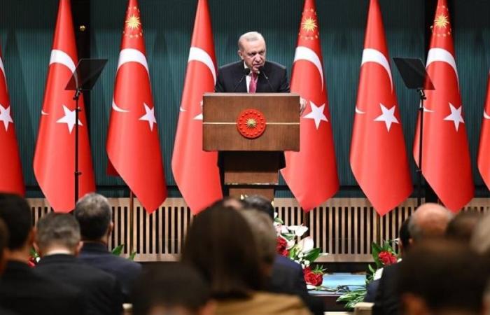 تركيا تعلن تحييد ذخيرة باليستية