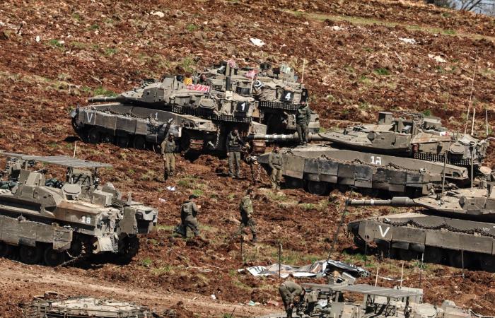 توغلات
      في
      جنوب
      لبنان
      وتحركات
      جوية
      في
      البقاع