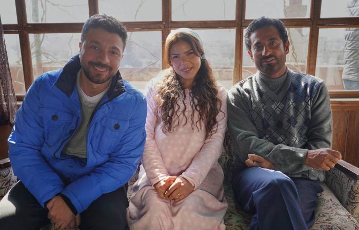 ناهد
      السباعي:
      مسلسل
      «المتر
      سمير»
      يحقق
      شروط
      الدفء
      الرمضاني