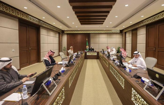 «التعاون
      الخليجي»:
      تطورات
      المنطقة
      تستدعي
      موقفاً
      موحداً
      وحازماً