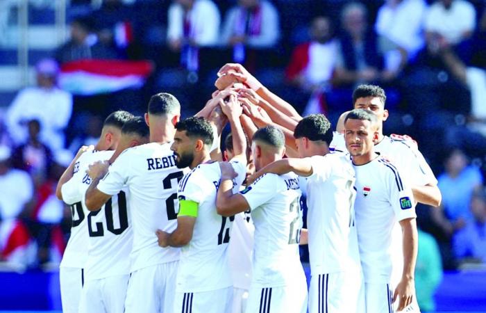 مدرب العراق يطالب الفيفا بتأجيل مباراة الملحق المؤهلة لكأس العالم
