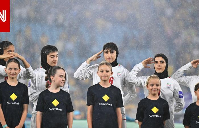 متابعة: أستراليا تمنح 5 لاعبات من منتخب إيران "تأشيرات إنسانية"