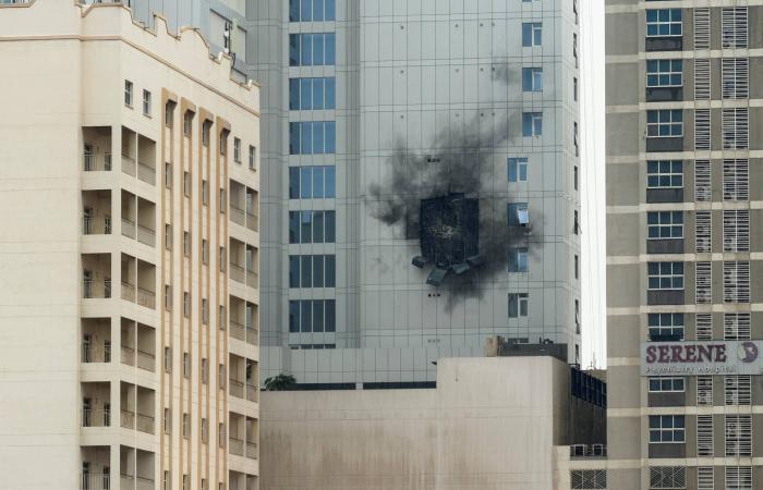 الهجمات
      الإيرانية
      تترك
      أثراً
      عميقاً
      وطويل
      الأمد
      في
      العلاقات
      مع
      دول
      الخليج