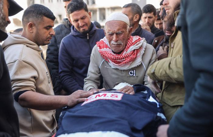 مقتل
      6
      فلسطينيين
      في
      غارة
      إسرائيلية
      على
      مدينة
      غزة