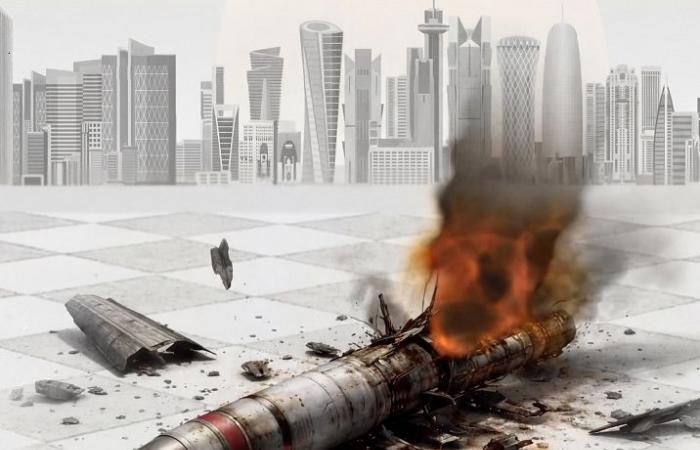 6 مخاطر.. وزارة الداخلية تحذر من لمس الشظايا أو الاقتراب منها